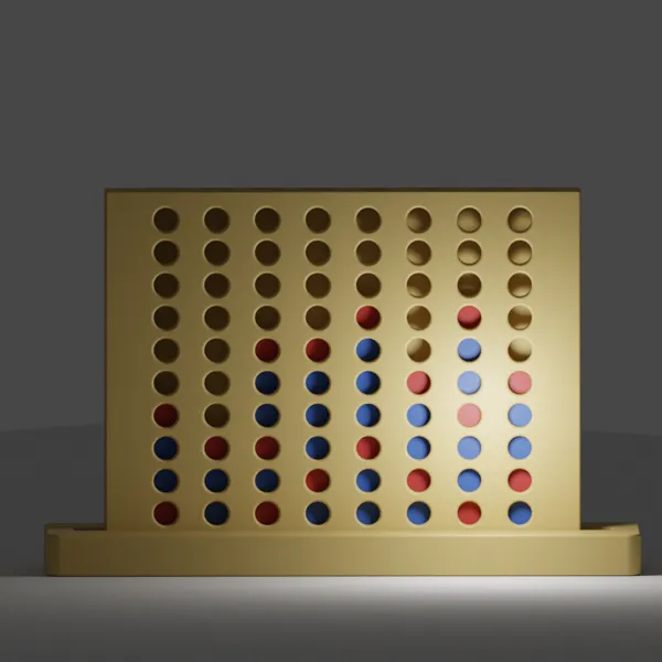 Jeu de plateau façon puissance 4