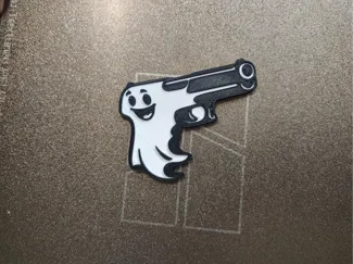 Gun Ghost 