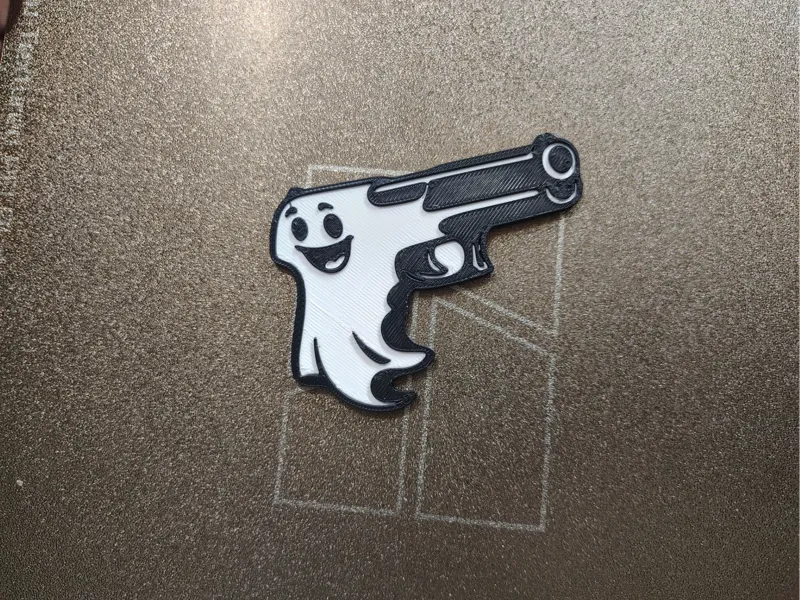 Gun Ghost 