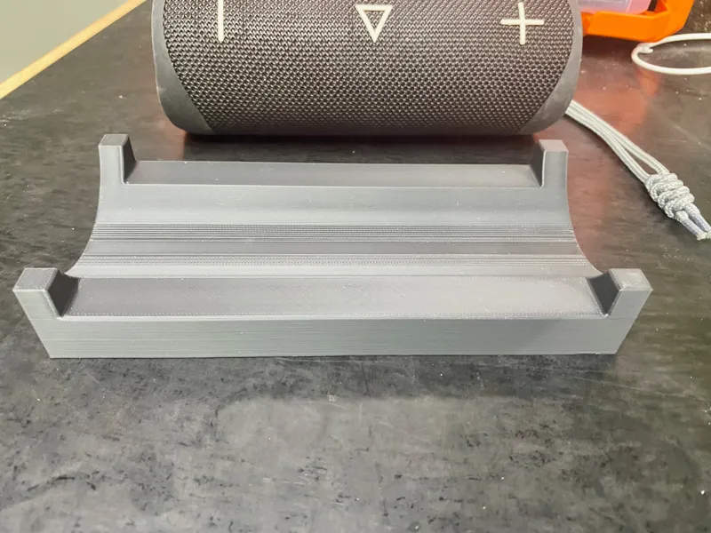 Simple Stand for the BlueAnt X2 Speaker