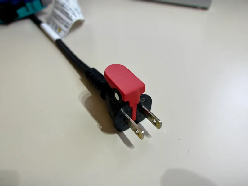 TESCOM hair dryer lever (repairing parts)