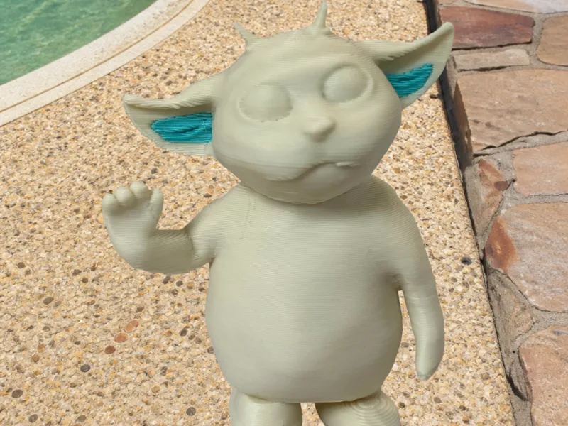NED from TOP