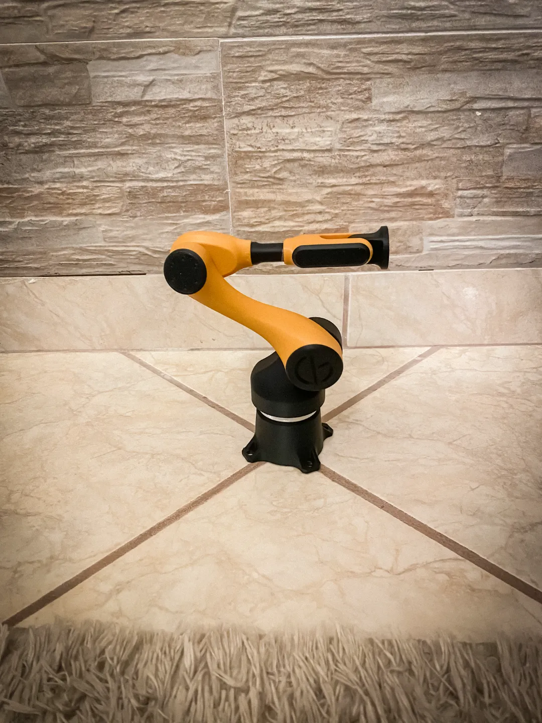 Multi-Purpose 6-Axis Articulating Robotic Arm view 4