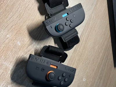 Switch 2 Let's get fit - Joycon 2 Brackets