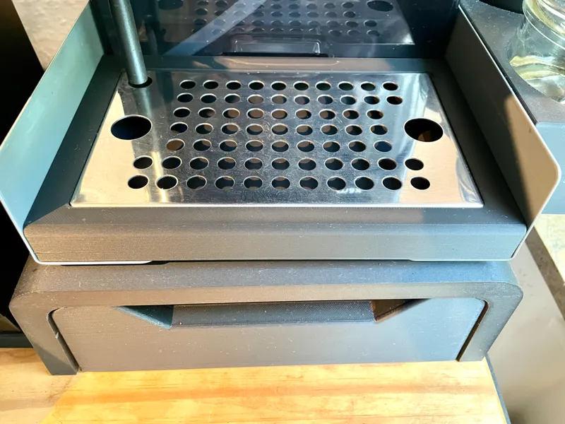 Gaggia Classic Pro E24 - Low Profile Drip Tray