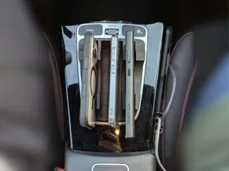 Organizador Mercedes