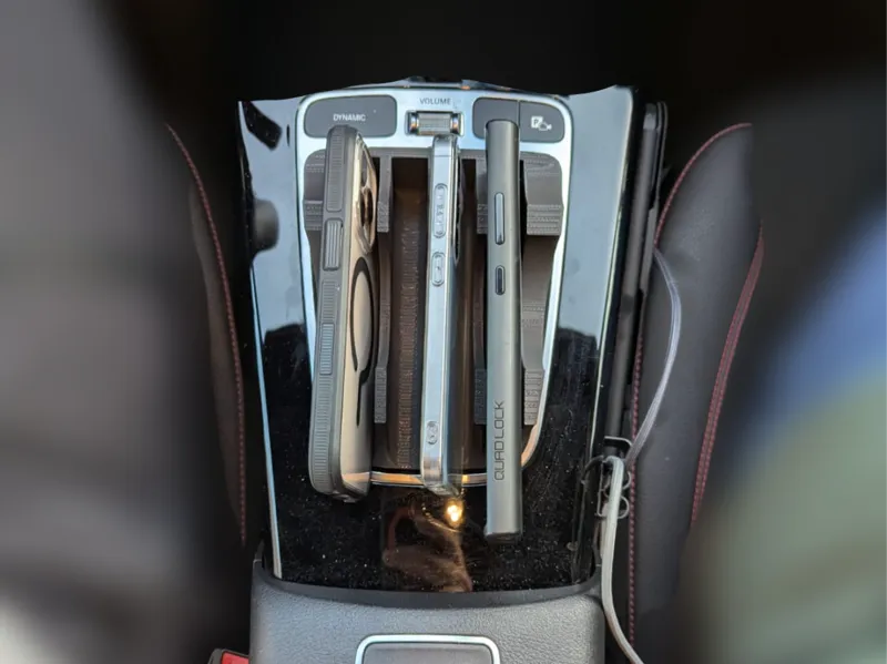 Organizador Mercedes