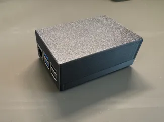 Raspberry Pi 5 + Hat Cases