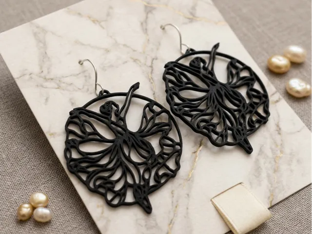 Boucles oreilles 51