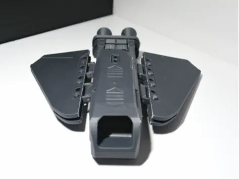 Vex Spaceship