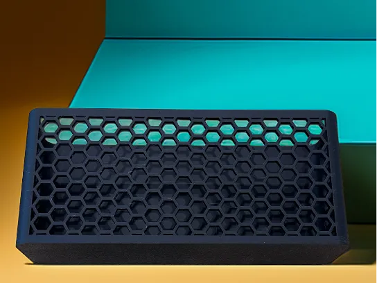 Letter Holder/Container for IKEA Skadis