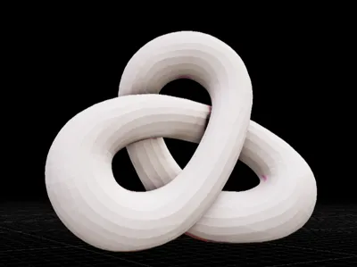 twisted knot