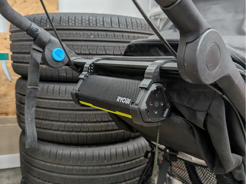 Ryobi Verse Speaker Mount for Thule Urban Glide