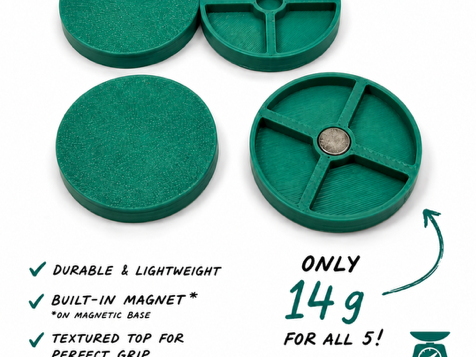 32mm base
