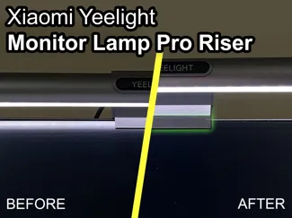 Xiaomi Yeelight Monitor Lamp Pro Riser 