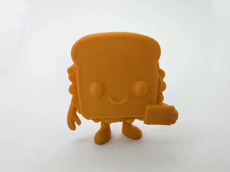 Toasty the Sandwich