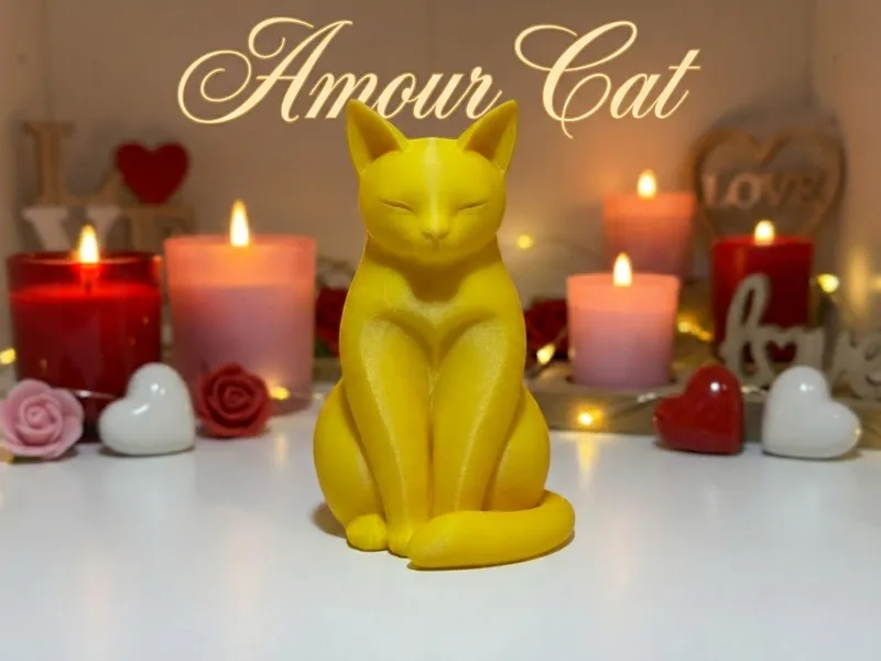Amour Cat