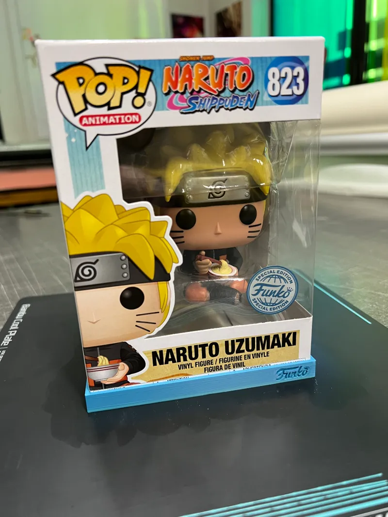 Funko Pop Holder