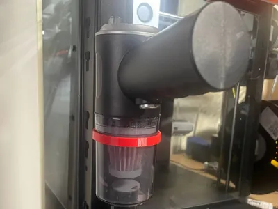 Vacuum cleaner holder