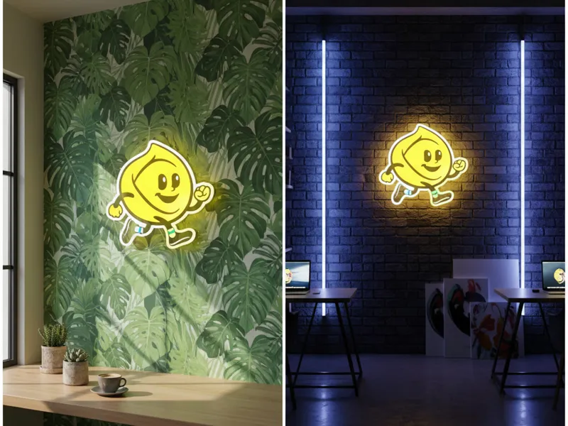 Italian Tortellino Lightbox | The Pasta Lamp