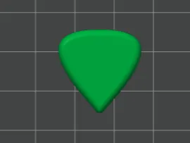 gitar pick