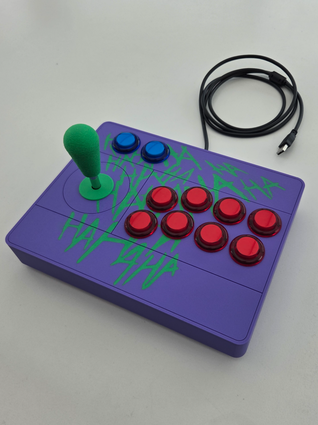 Arcade % hitbox | Collection - MakerWorld: Download Free 3D Models