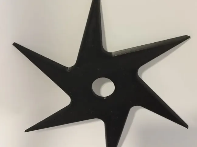 ninja star