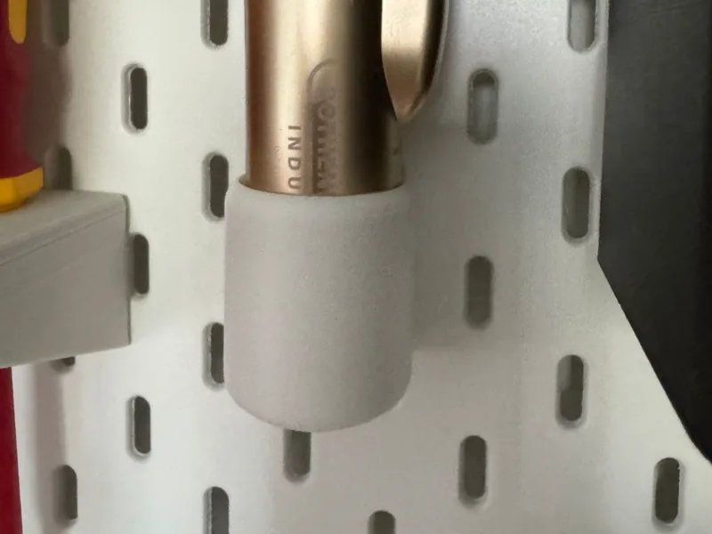 Lighter Holder for Ikea Skadis