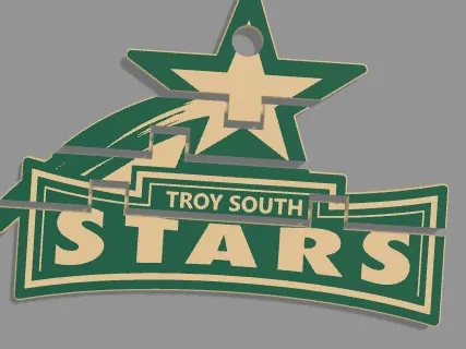 Troy South Stars Flexi