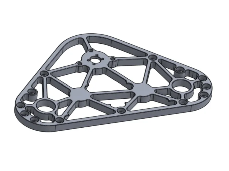 SDS MK4i Swerve Module Top Plate