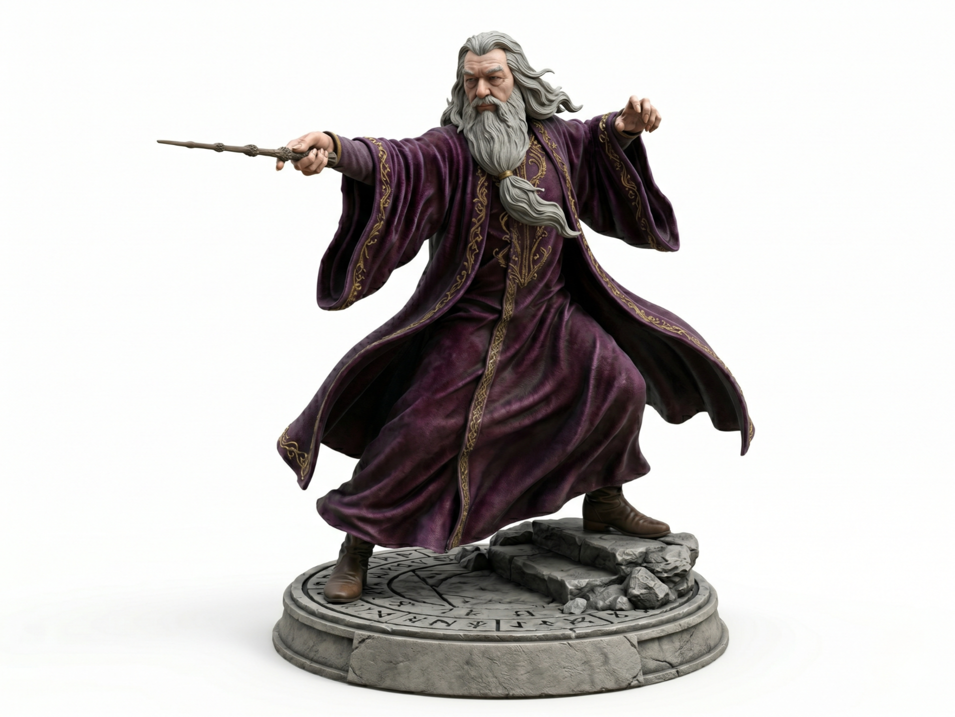Albus Dumbledore - Wizarding World Collection #4