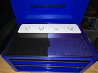 0.2mm layer, 2 walls, 8% infill