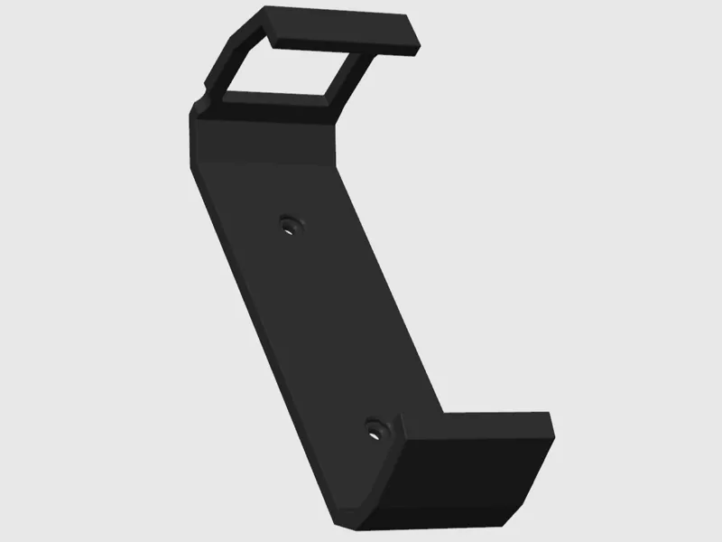 Parkside X20V 4,5A charger wall mount