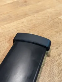 0.1mm layer, 2 walls, 15% infill, PLA