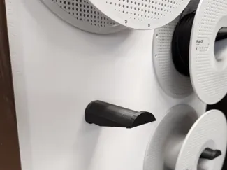 Spool Wall Mount