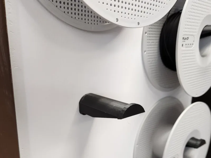 Spool Wall Mount