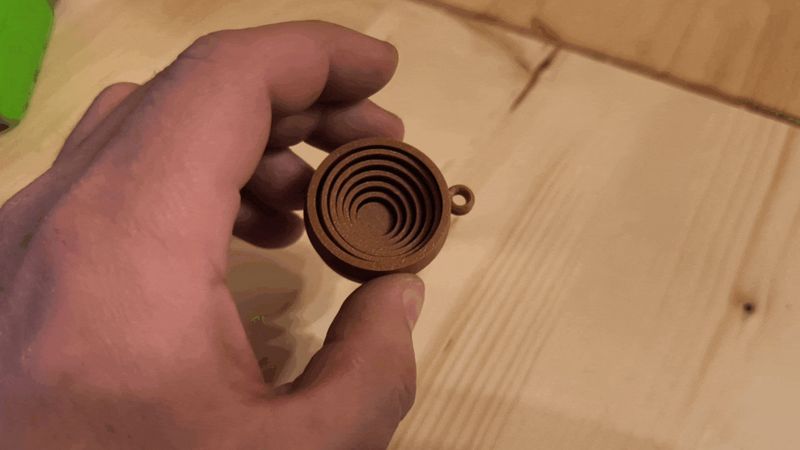 keychain toy