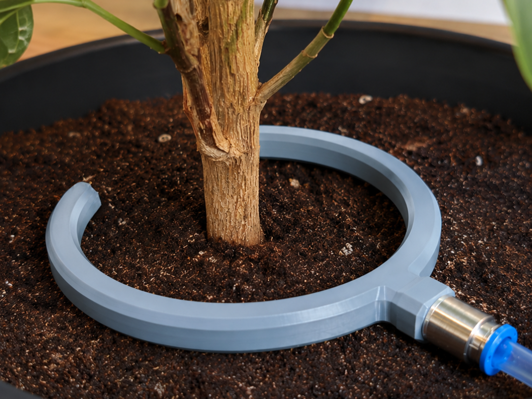 Bewässerungsring D90 - D150 Autowatering G1/8