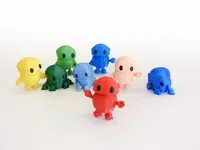 Single color, 0.16mm layer, 2 walls, 15% infill