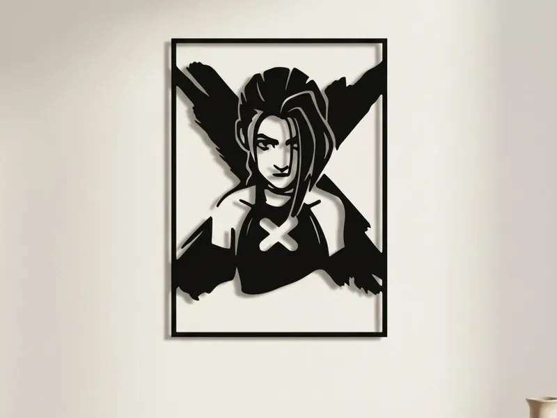 Wall art Jinx