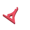 ø25mm (1")| 3 walls, 40% infill