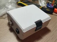 Variable layer, 2 walls, 15% infill