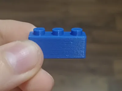 Brick 1x3