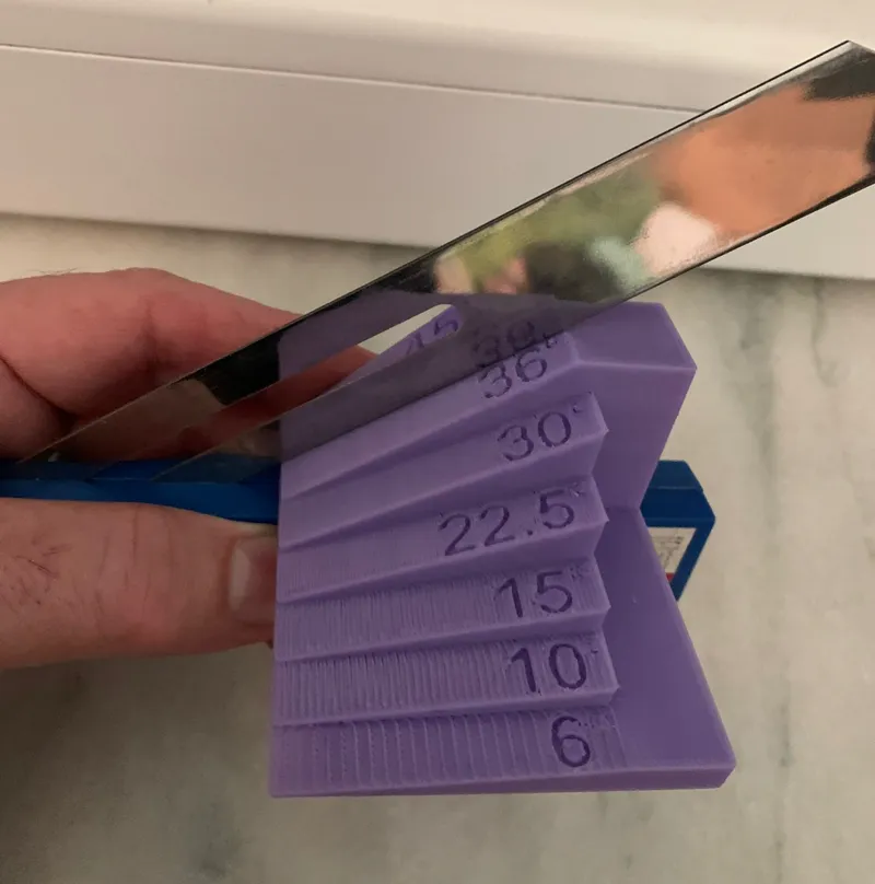 Multiple angle measurement tool