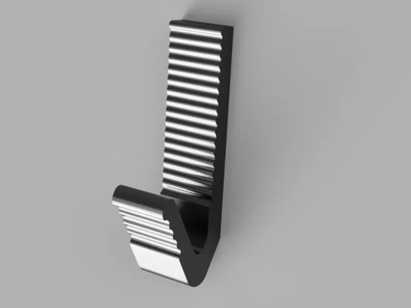 Minimalist Towel Hook – Wall Mounted