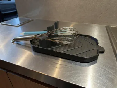 Kitchen Utensil Holder
