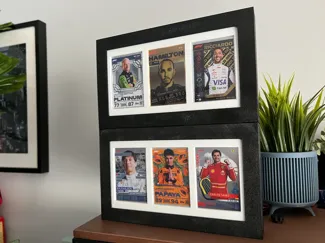 Top Loader Trading Card Display Frame (IKEA Size)