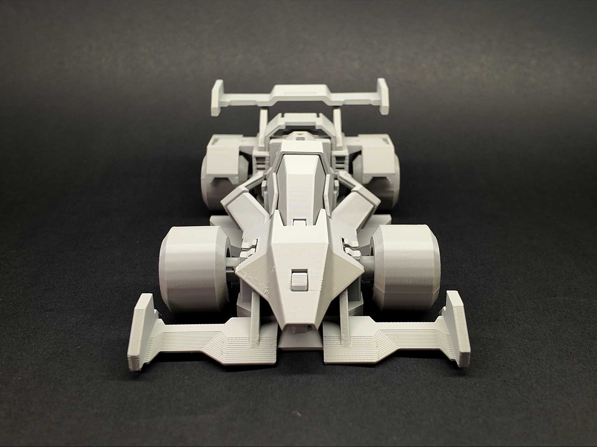 Miniatura 3 do modelo 3D 玄兔重工 | 幽灵小队系列战车
