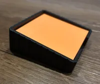 0.2mm layer, 2 walls, 15% infill