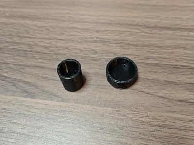 Simple TPU Cap big and small